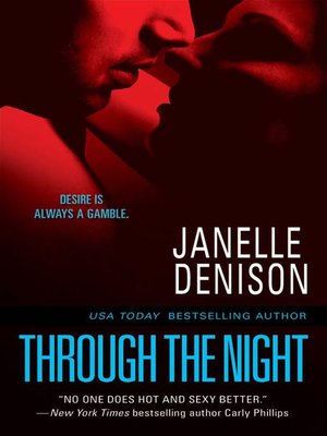 cover image of Through the Night